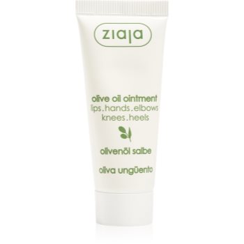 Ziaja Olive Oil unguent de masline pentru piele uscata spre atopica - imagine 2